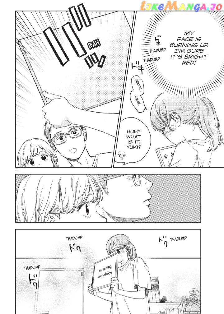 A Sign of Affection, Chapter 29 image 32